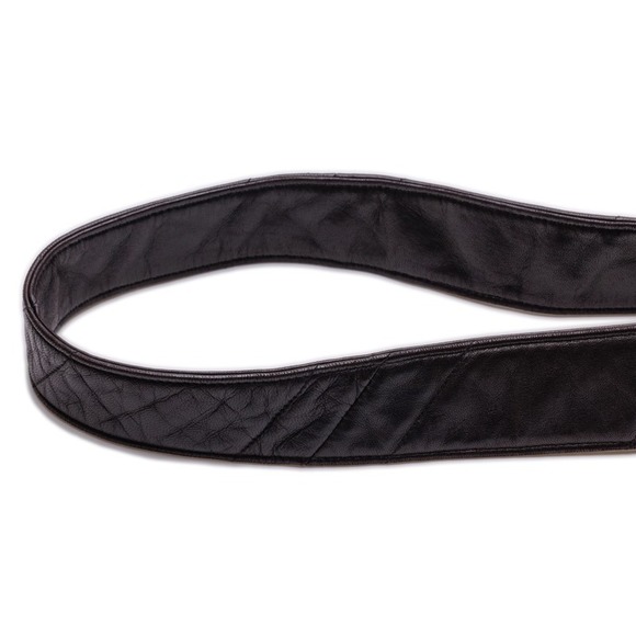 Chanel Decacoco Single Flap Chain Lambskin Black - Picture 5 of 7